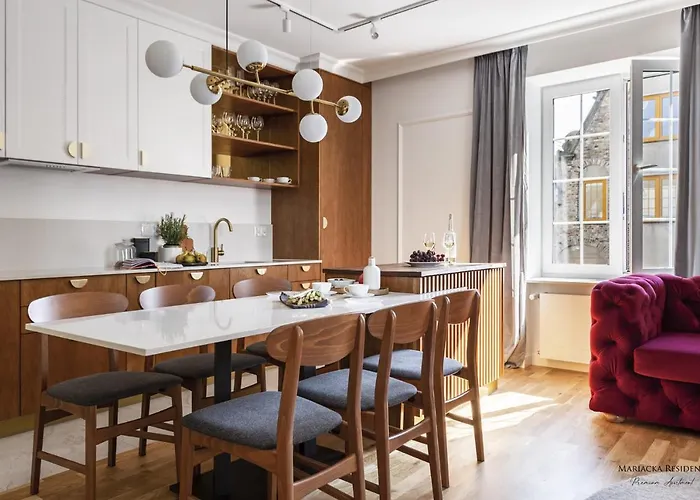 Mariacka Residence & Studio
